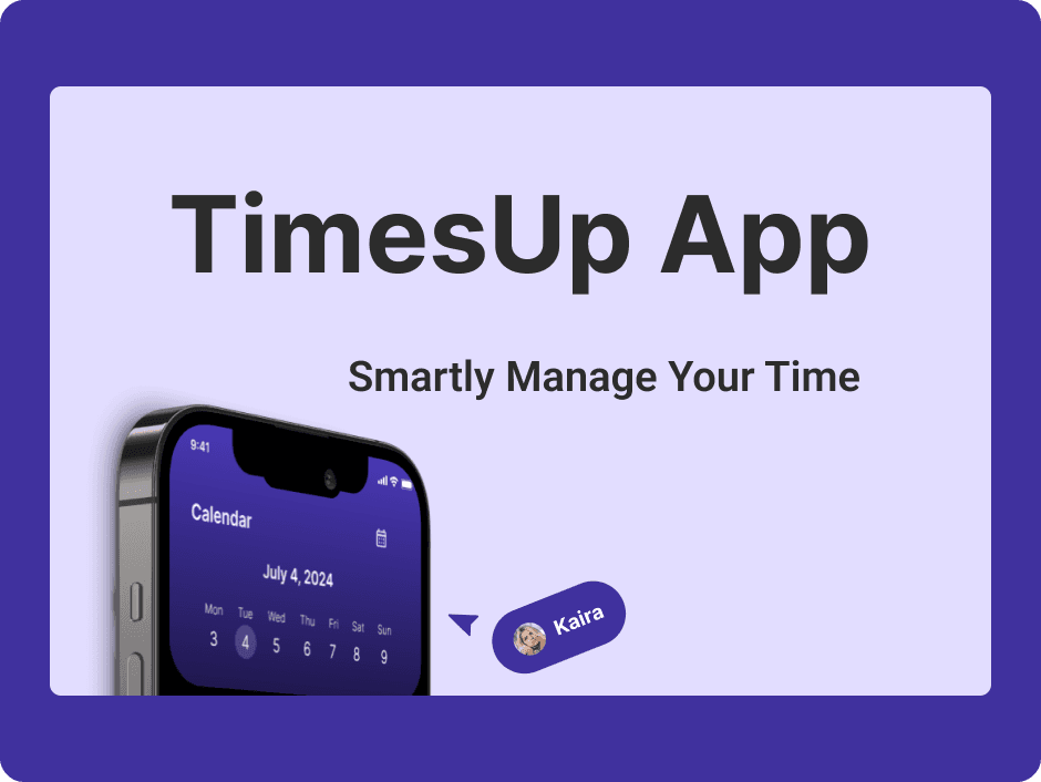 Times Up